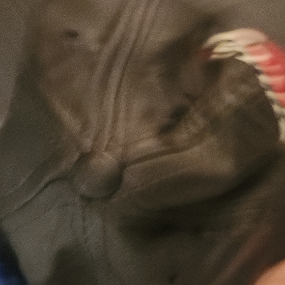 Chicago Bulls black trucker hat - Picture 10 of 12